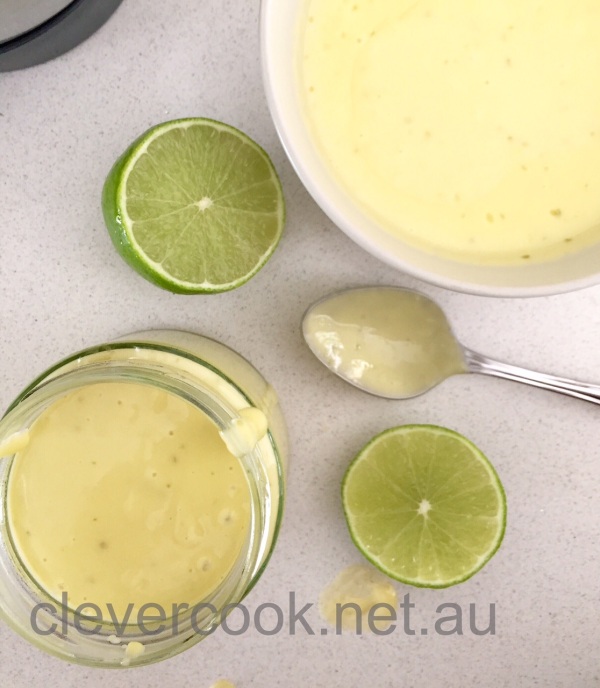 lime curd